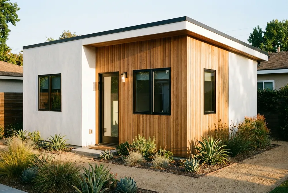 ADU Construction in Corona, CA