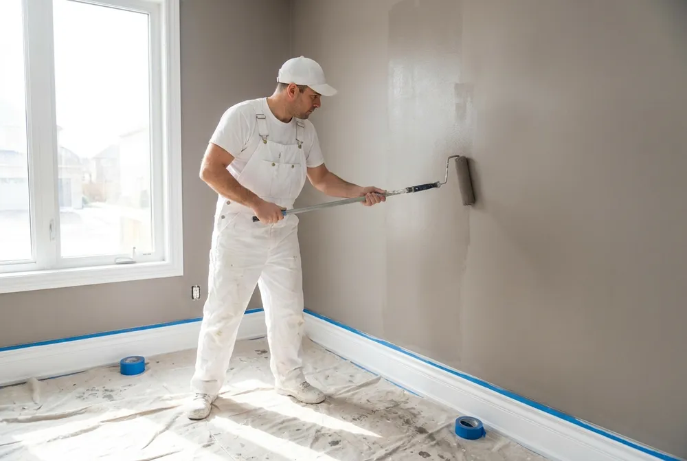 Interior & Exterior Painting in Corona, CA